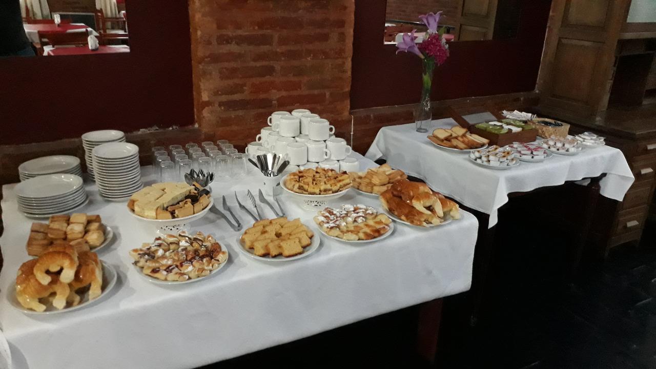 Posada Alpenrose Neu 비야카를로스파스 외부 사진